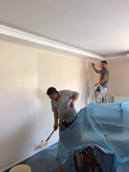 Bahçelievler Boyaci Yakup Usta 0541 821 51 67