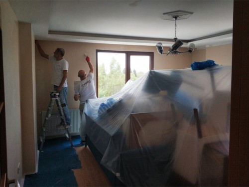 Eyüp Yeşilpınar Boya Badana Ustasi 0541 821 51 67