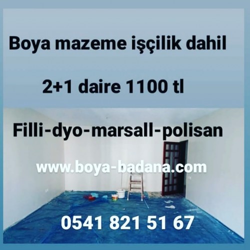 Gultepe boya badana boyaci