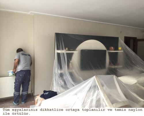 Güngören Boya Badana Ustalari