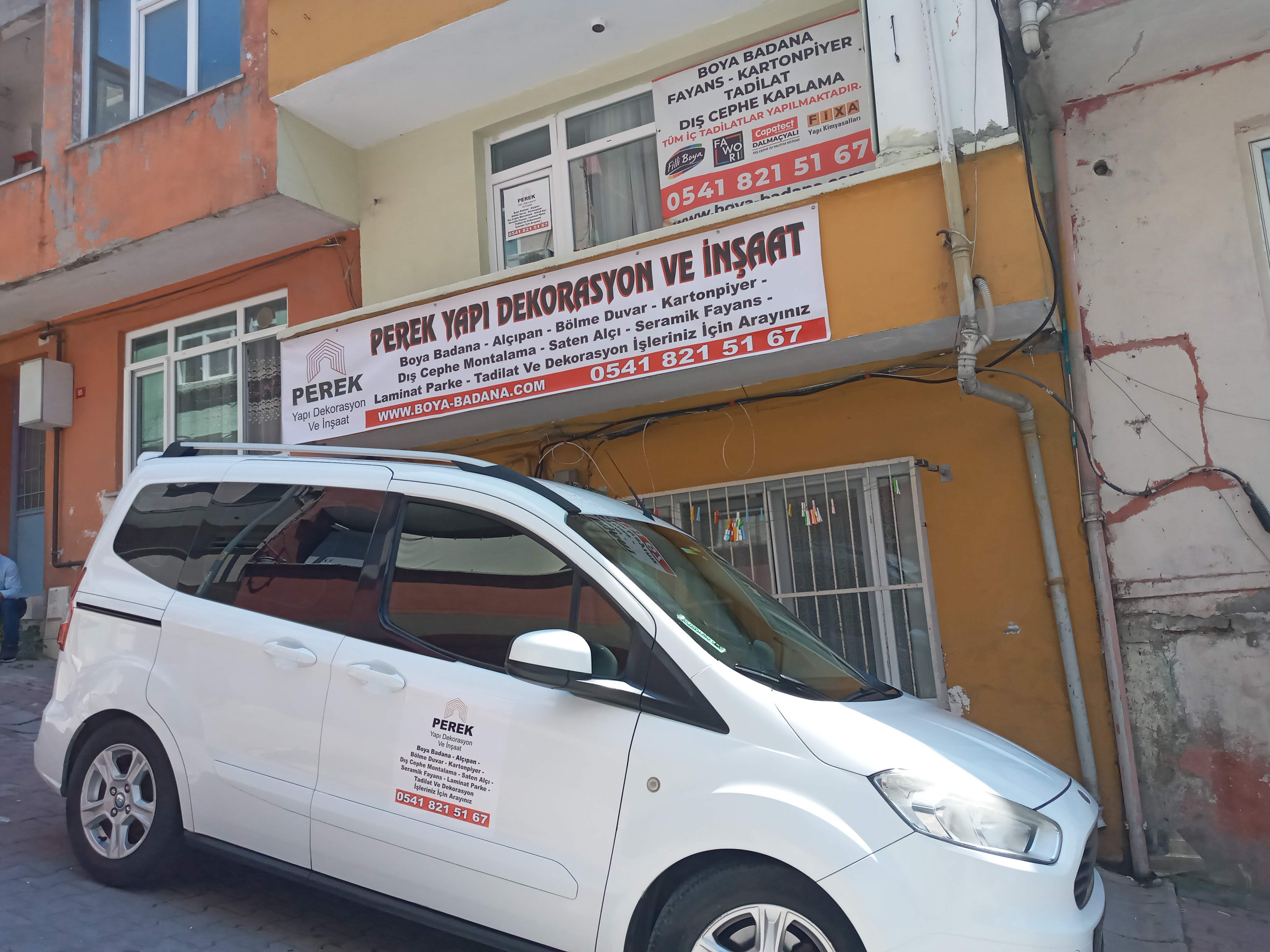  Göktürk Boyacı 